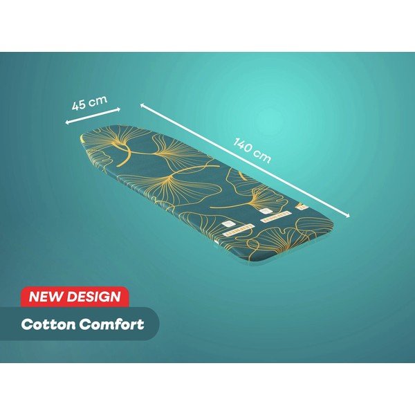 Husă pentru masă de călcat 140x45 cm Cotton Comfort L/Universal – LEIFHEIT-image-3