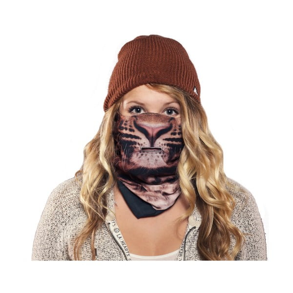 Mască de schi, Beardo Leopard-image-2