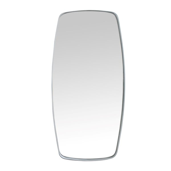 Oglindă de perete cu ramă albă Design Twist Bern