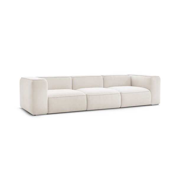 Canapea albă 345 cm Zephyr – Bobochic Paris-image-3