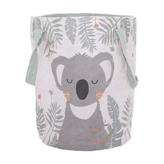 Coș de depozitare textil Natiot Olsen, ø 30 cm