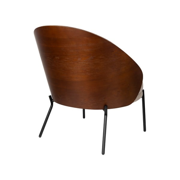 Fotoliu bej Rodin – Dutchbone-image-4