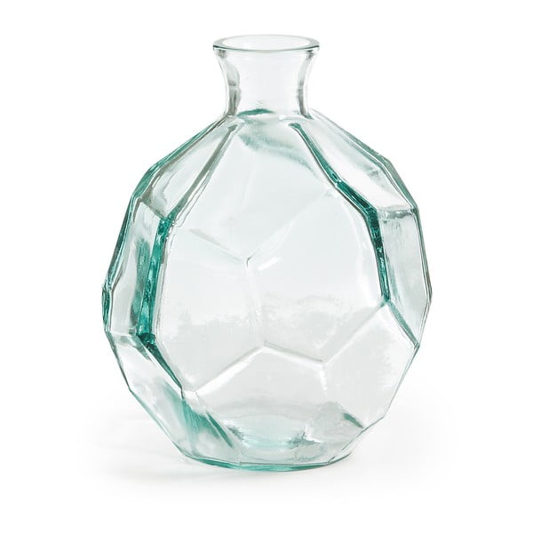 Vază din sticlă reciclată  La Forma Asher