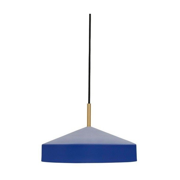 Lustră albastră din metal ø 30 cm Hatto – OYOY Living Design