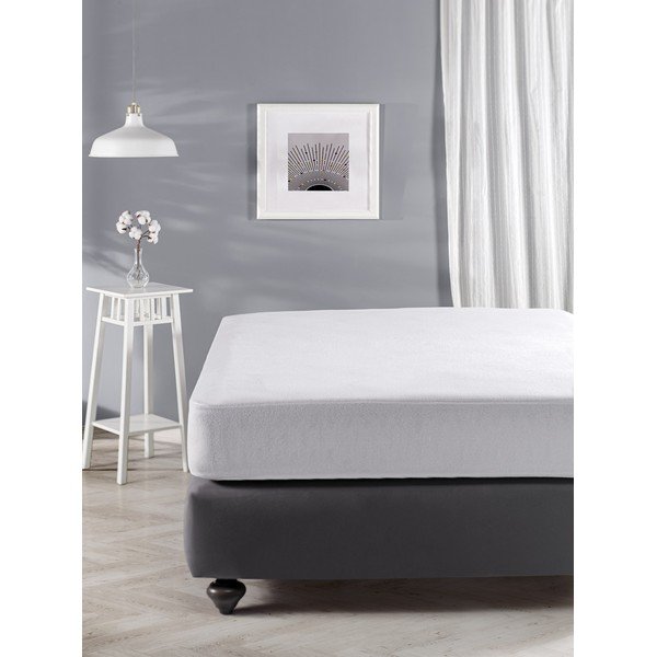 Protecție pentru saltea 140x200 cm Alez – Mijolnir-image-1