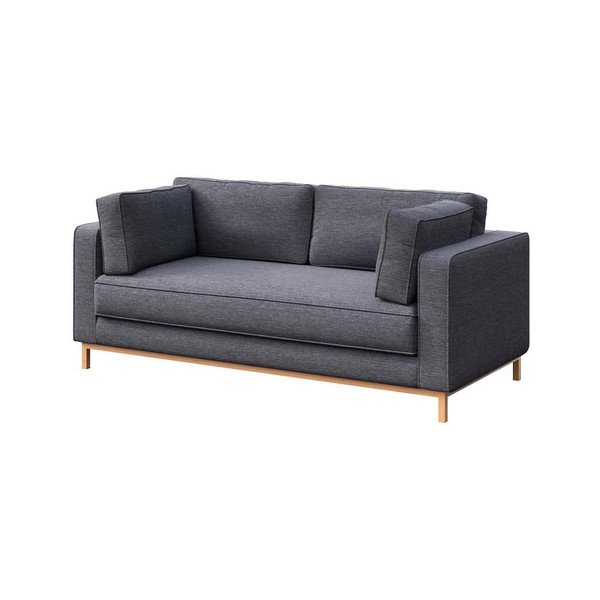 Canapea gri 192 cm Celerio – Ame Yens-image-2