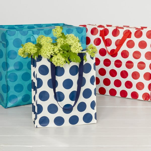 Cutie de depozitare pentru haine din plastic reciclat 58x28x48 cm Spotlight – Rex London-image-1