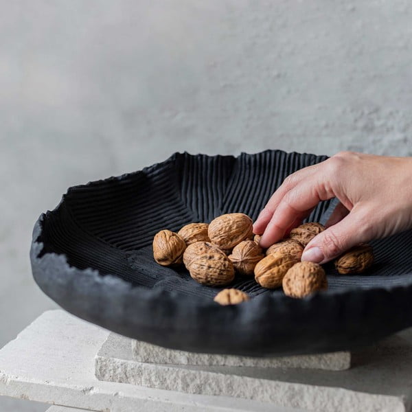 Tavă decorativă din polirășină ø 35 cm Patch Bowl – Mette Ditmer Denmark-image-1