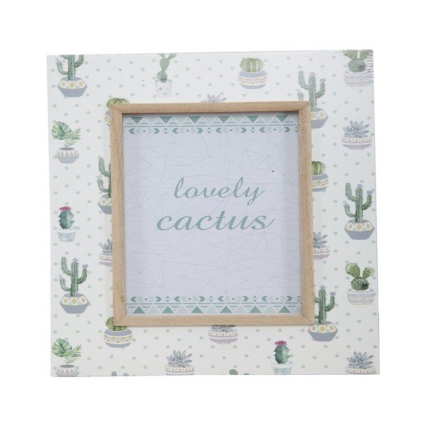 Ramă foto 22x27 cm Cornice Cactus – Mauro Ferretti-image-1