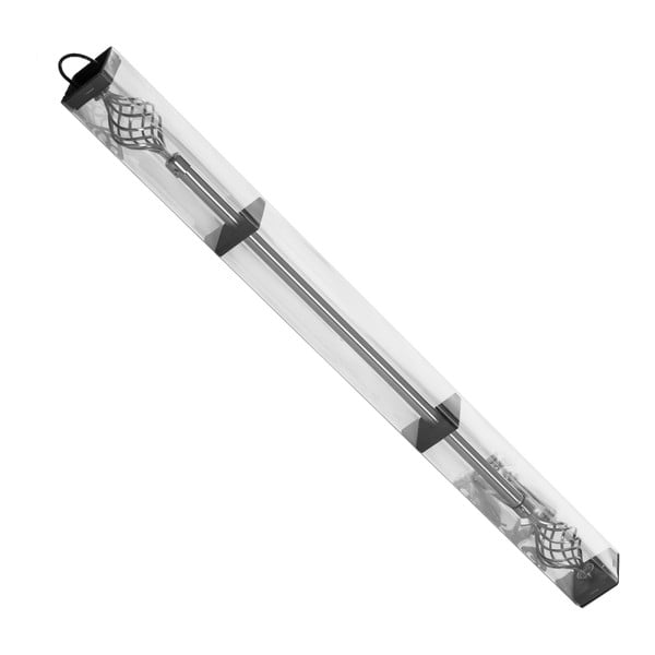 Galerie de perdea 122-211 cm extensibilă din metal – Casa Selección-image-2