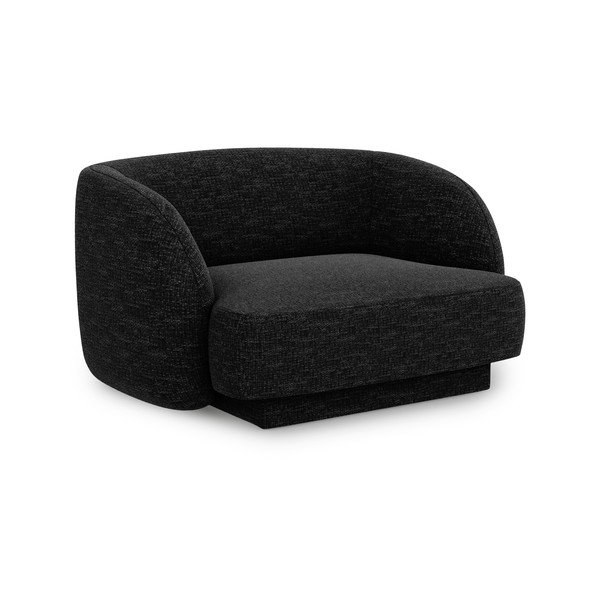 Fotoliu gri antracit Miley – Micadoni Home-image-3