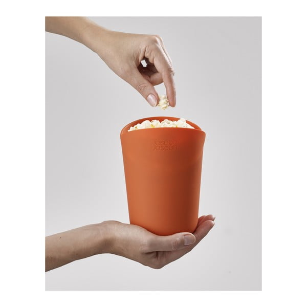 Set 2 recipiente pentru popcorn pentru cuptorul cu microunde Joseph Joseph M-Cuisine-image-2