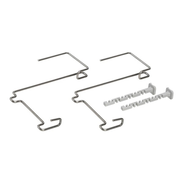 Set de 2 cârlige metalice Plastia Berberis-image-2