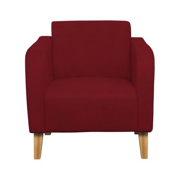 Fotoliu Kooko Home Swing, roșu -image-2