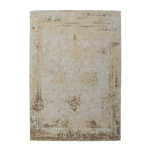 Covor artizanal Kayoom Select 275 Sand, 120 x 170 cm