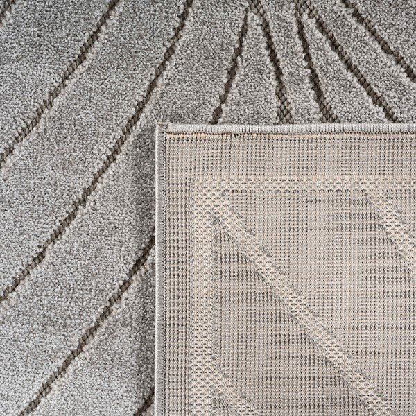 Covor pentru exterior și interior argintiu 160x230 cm Nova 1204 – Ayyildiz Carpets-image-3