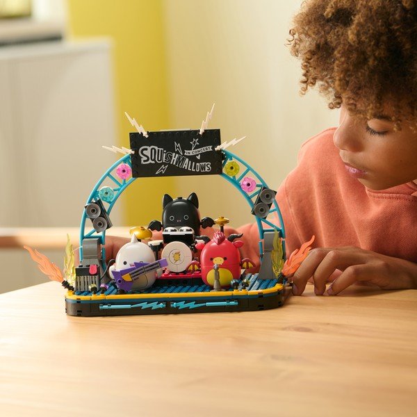 Kit de construcții BLDR Concert – SQUISHMALLOWS-image-4