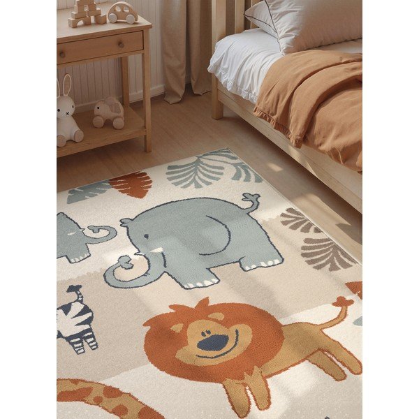 Covor pentru copii 120x170 cm Savanna – Hanse Home-image-3