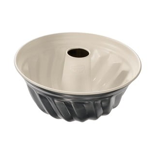 Formă guguluf/chec bundt din oțel cu suprafață ceramică Dr. Oetker, ø 22 cm