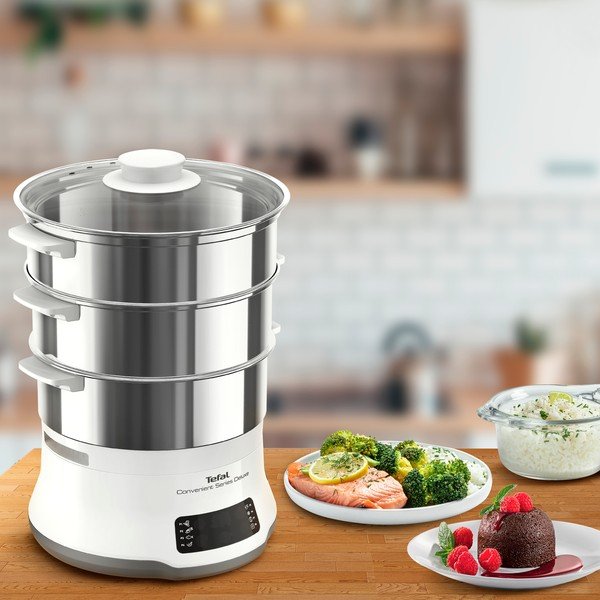 Oală multifuncțională Convenient Series Deluxe – Tefal-image-1