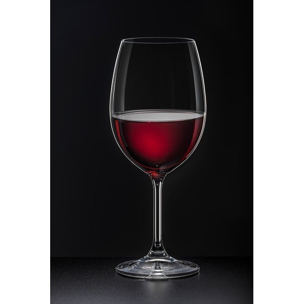 Set 6 pahare pentru vin Crystalex Lara, 450 ml-image-1