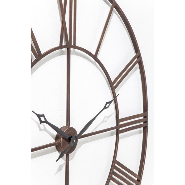 Ceas de perete Kare Design Factory, înălțime 120 cm-image-4