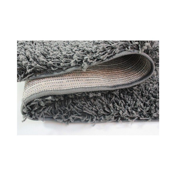 Covor Flair Rugs Cariboo Charcoal, 120 x 170 cm, gri închis-image-1