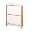 Dulap încălțăminte cu 2 compartimente Woodman Northgate