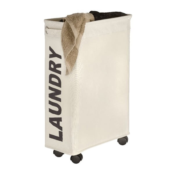 Coș de rufe Wenko Corno 44,4 l, bej-image-3