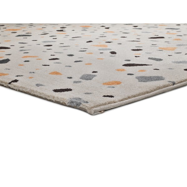 Covor Universal Adra Punto, 133 x 190 cm, alb-image-2