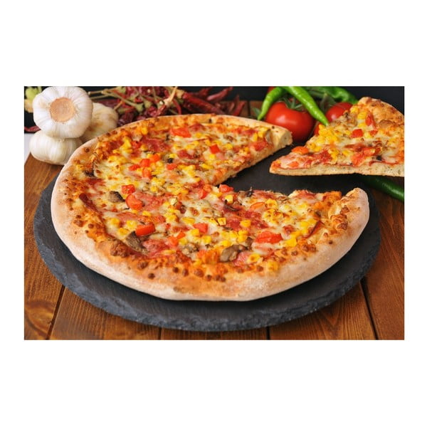 Tavă servire Bambum Artagas, 35 cm-image-2