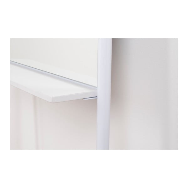 Oglindă Zuiver Leaning, alb-image-4