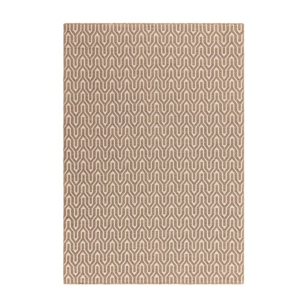 Covor bej 200x290 cm Global – Asiatic Carpets