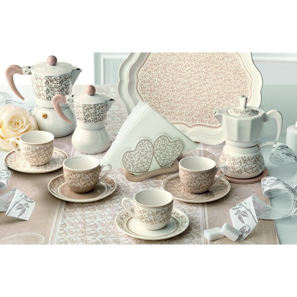 Set zaharniță și latieră Riccioli di Fata – Brandani-image-1