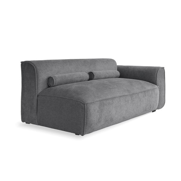 Modul pentru canapea gri (cu colț pe partea dreaptă) Flex Felix – Miuform