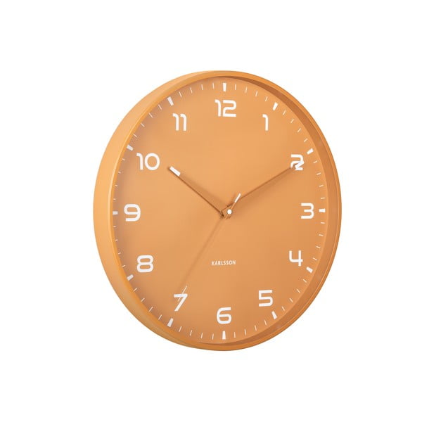 Ceas de perete ø 40 cm Orgullo – Karlsson-image-4