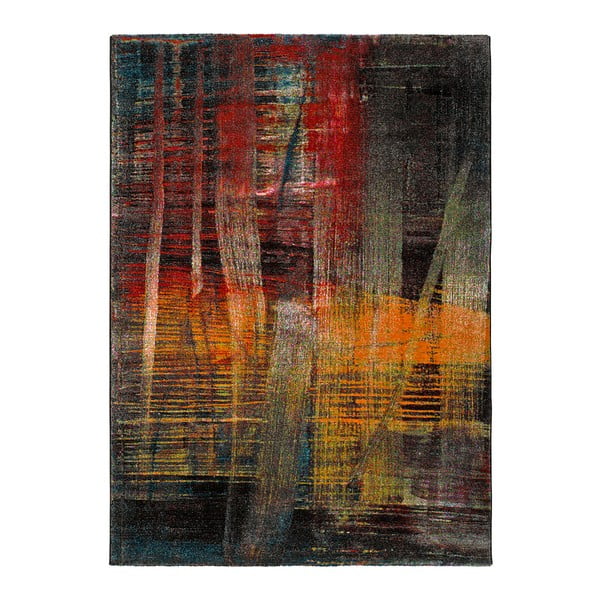 Covor Universal Bianca Abstract, 60 x 120 cm