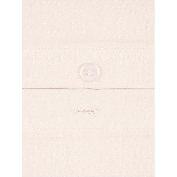Lenjerie de pat roz din bumbac satinat 200x135 cm Comfort - Westwing Collection-image-4