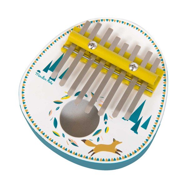 Jucărie muzicală Kalimba – Moulin Roty-image-1