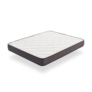 Saltea fermă/mediu-fermă din spumă reversibilă 200x200 cm Nordic Flex – Moonia