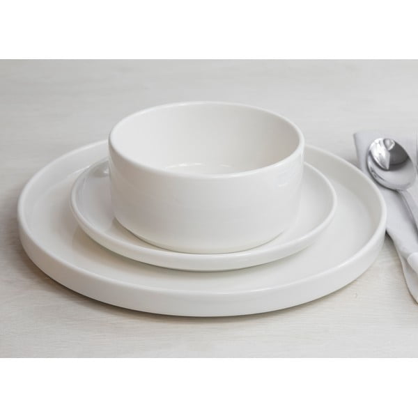 Set de veselă din porțelan cu 12 piese Mikasa Alexis-image-3