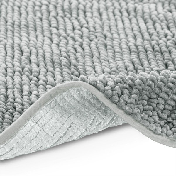 Covoraș de baie AmeliaHome Bati, 60 x 90 cm, gri-image-4