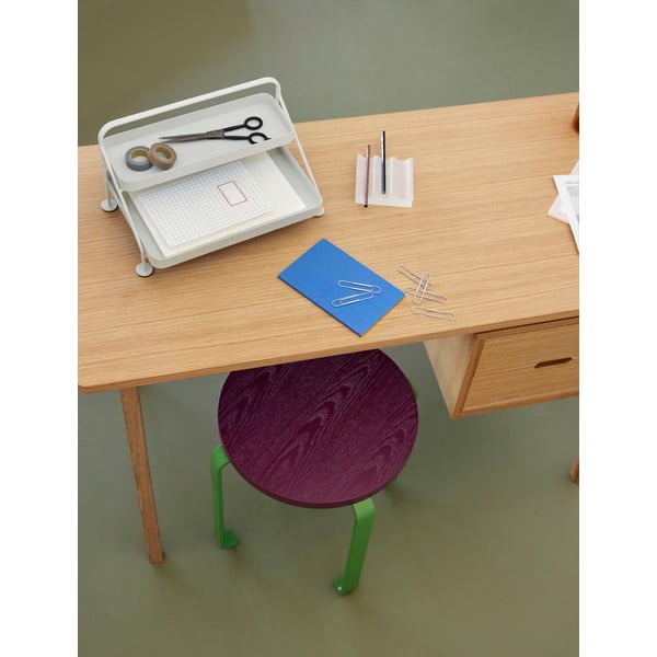 Organizator de birou  Wave – Hübsch-image-4