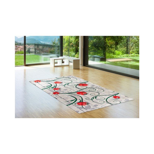 Covor rezistent Vitaus Musanno, 100 x 160 cm-image-1