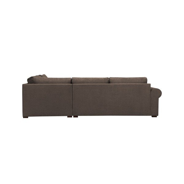 Canapea Windsor & Co Sofas Antoine, pe partea stângă, maro-image-3