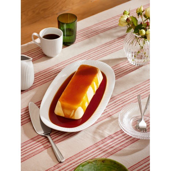 Tavă din porțelan 22,5x40 cm Hammershøi – Kähler Design-image-1