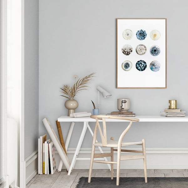 Tablou 50x70 cm Sterling – Malerifabrikken-image-1