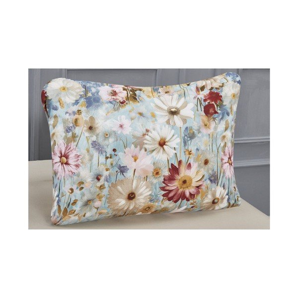 Lenjerie de pat din microsatin pentru pat de o persoană cu 3 piese 140x200 cm Rachel – My House-image-3