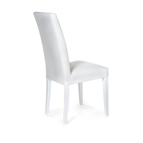 Scaune de dining albe 2 buc. Dada – Tomasucci-image-3