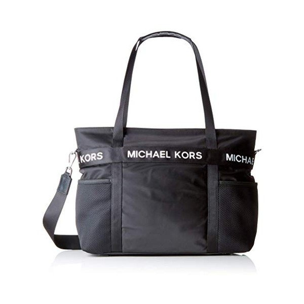 Geantă de mână Michael Kors The Michael, negru-image-2